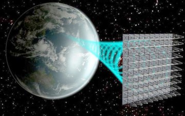China doreşte să construiască o centrală spaţială solară